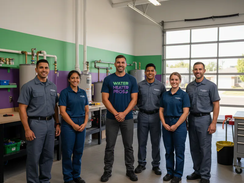 Water Heater Pros - Water heater repair in Altamonte Springs near me